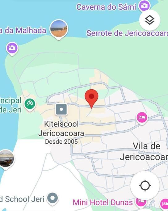 Suite Ceu E Mar - Super Localizacao Jijoca de Jericoacoara Luaran gambar